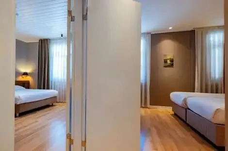 Hôtel Armagrandi Spina Hotel taksim TURQUIE