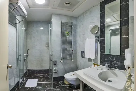 Hôtel Beyaz Saray taksim TURQUIE