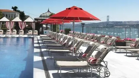 Hôtel Four Seasons At The Bosphorus taksim TURQUIE