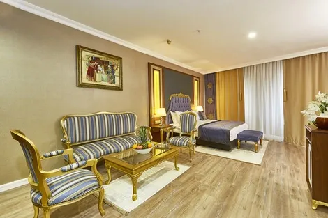 Hôtel Seres taksim TURQUIE