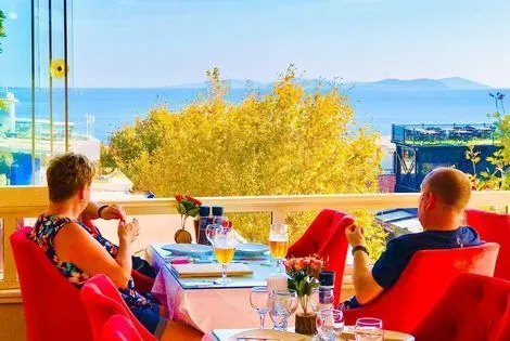 Hôtel Charm taksim TURQUIE