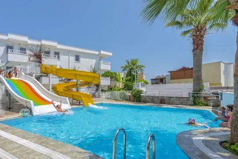 Hôtel Bendis Beach turgutreis Turquie