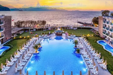 Hôtel My Ella Bodrum Resort & Spa turgutreis Turquie