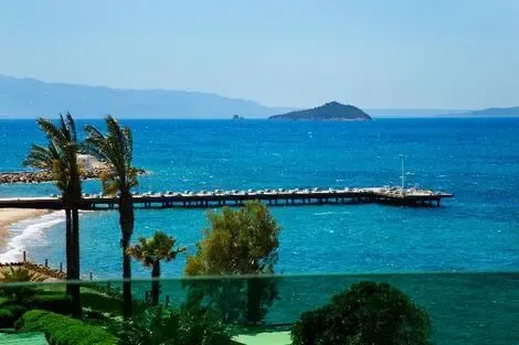 Hôtel Dragut Point South turgutreis TURQUIE