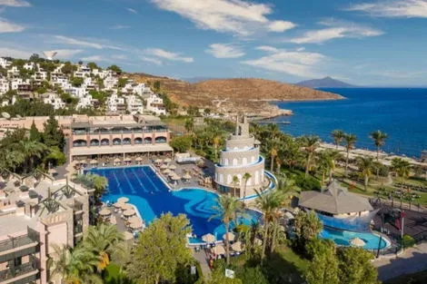 Hôtel Kairaba Bodrum Imperial turgutreis Turquie