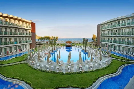 Hôtel My Ella Bodrum Resort & Spa Turgutreis Turquie