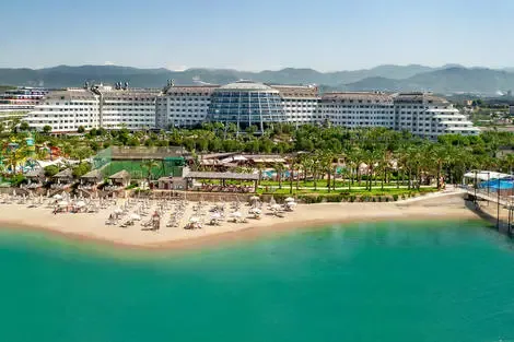 Hôtel Long Beach Alanya turkler Turquie