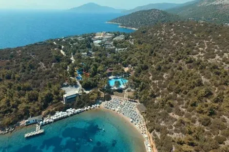 Hôtel Bodrum Park Resort yaliciftlik Turquie