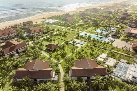 Vietnam : Hôtel Robinson Nam Hoi An