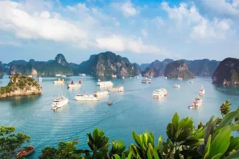 Circuit Privatif Sourires du Vietnam hanoi Vietnam