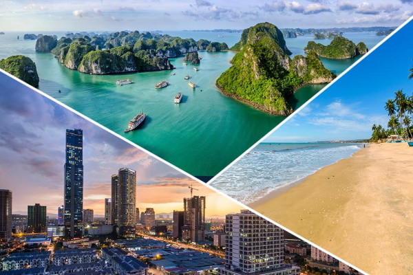 séjour Vietnam - Combiné circuit et hôtel Incontournables du Nord au Centre Vietnam & Plages 4* /
