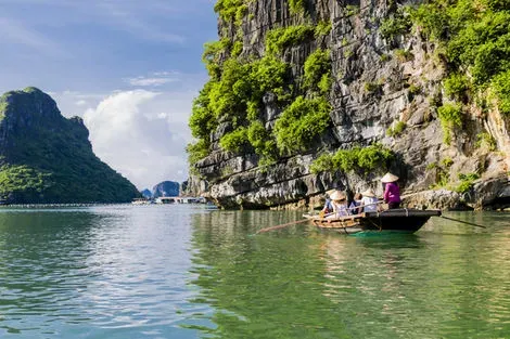 Baie d'Halong