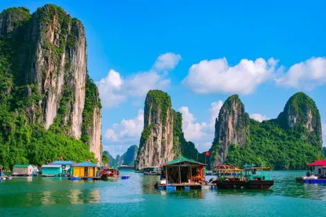 Circuit Incontournables du Vietnam + Extension Mui Né - Privatif - 2027 hanoi Vietnam