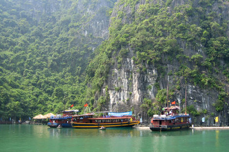 Baie d'Halong