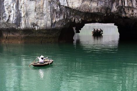 Baie d'Halong