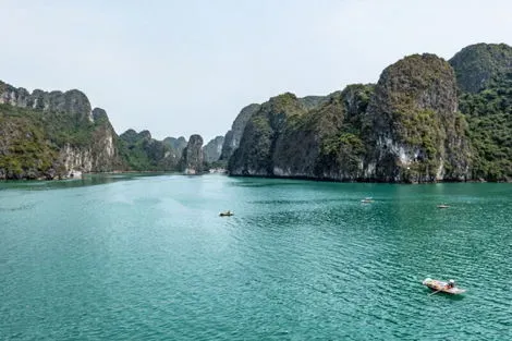 Circuit Vietnam intemporel et plages tropicales hanoi Vietnam