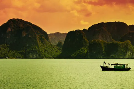 Baie d'Halong