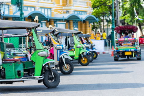 Bangkok