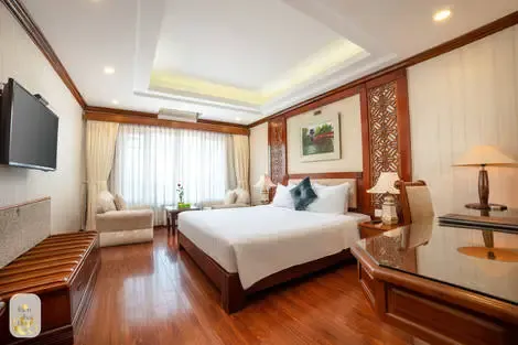 Chambre Deluxe