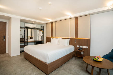 Chambre Dewa Phuket