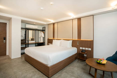 Chambre Dewa Phuket