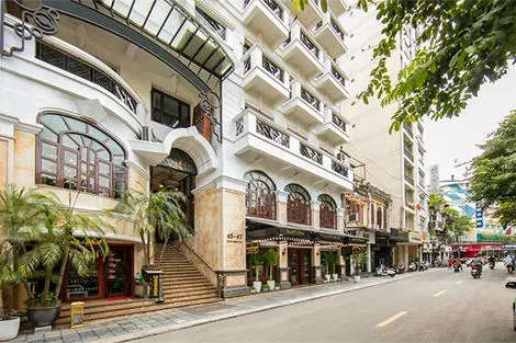 Vietnam : Hôtel Thien Thai Hôtel & Spa, Immersion by Fram Hanoi