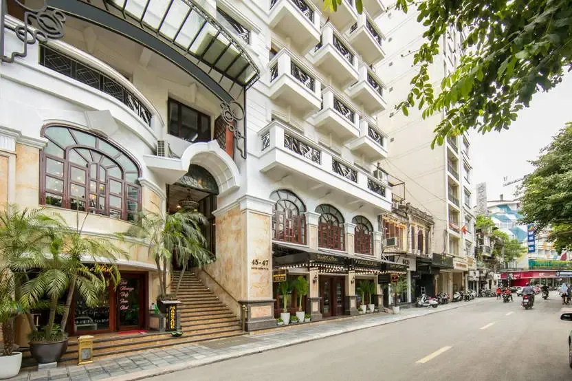 séjour Vietnam - Thien Thai Hôtel & Spa, Fram City Hanoi