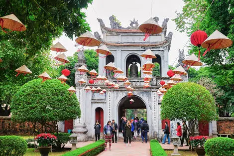Circuit Entre culture et nature du Vietnam hanoi Vietnam
