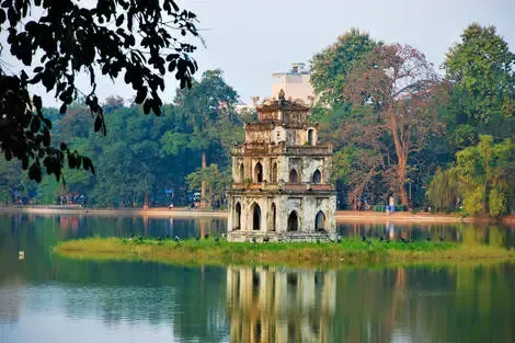 Circuit Du Tonkin au Mékong : les mille visages du Vietnam hanoi Vietnam