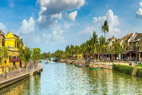 Circuit A la rencontre du charme de l'Asie hanoi Vietnam