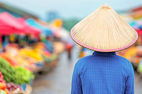 marché dong ba