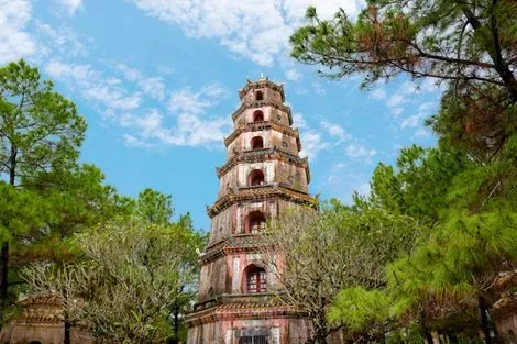 Combiné circuit et hôtel Kappa Découverte Au Charme Vietnamien Et Séjour Au Dhawa Ho Tram hanoi Vietnam
