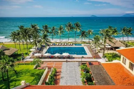 Combiné hôtels Flower Garden Hotel 4* & Jet tours Signature Victoria Hoi An hanoi Vietnam
