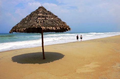 Plage Hoi An