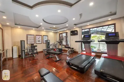Salle de sport
