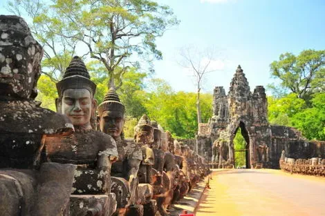 Circuit Vietnam Intimiste + Extension Cambodge - Privatif - 2027 hanoi Vietnam