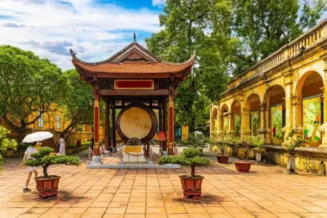 Circuit En liberté Quintessence du Vietnam hanoi Vietnam