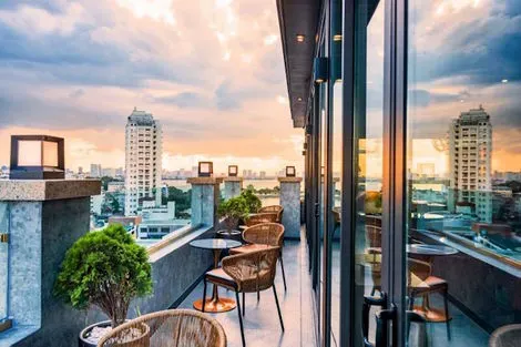 Vietnam : Club Kappa City Hanoï - Flower Garden Hotel