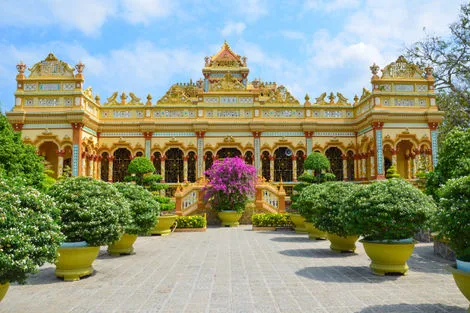 Vinh pagode