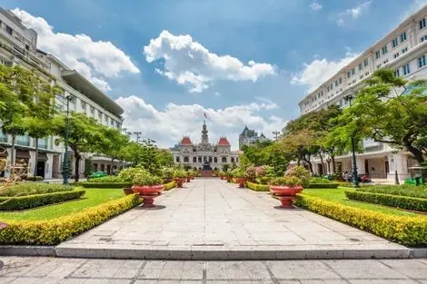Ho Chi Minh