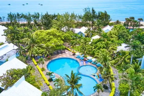 Hôtel Carmelina Beach Resort ho_tram Vietnam