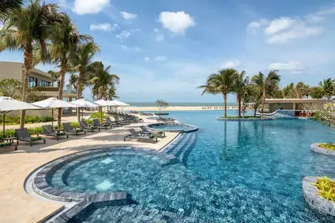 Hôtel Melia Ho Tram Beach Resort Fram City ho_tram Vietnam