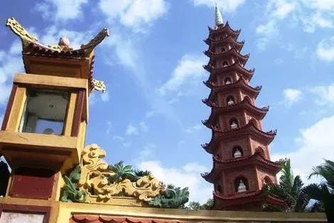 Tran quoc Hanoi