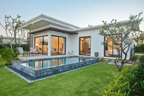 Villa 2 chambres