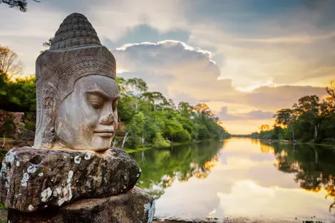 Circuit Peuples de l'eau et déesses de pierre hochiminh Vietnam