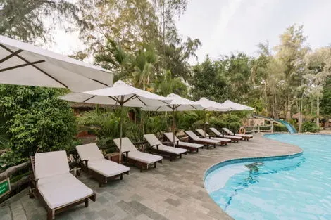 Vietnam : Hôtel Ho Tram Beach Boutique Resort & Spa