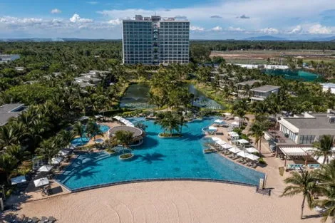Hôtel Melia Ho Tram Beach Resort hochiminh Vietnam