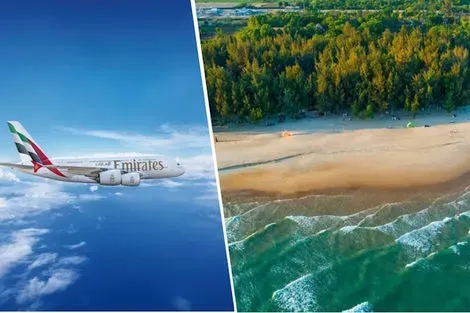 Vietnam : Hôtel Melia Ho Tram Beach Resort, Immersion by Fram Vietnam Ventes Flash vols Emirates