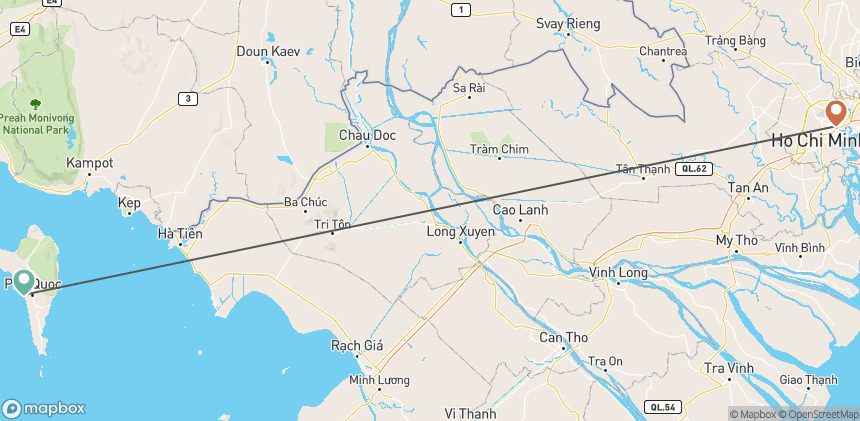 Combiné hôtels  Du cœur de Saigon aux rives de Phu Quoc : l'échappée belle vietnamienne saigon Vietnam