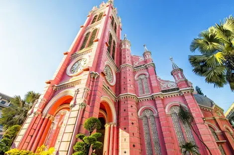 Circuit Route Mandarine Vietnam saigon Vietnam